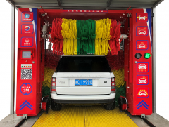 洗車機種類有哪些？購買時應該如何選擇？