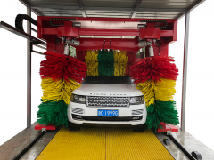 無接觸式洗車機(jī)的優(yōu)點(diǎn)有哪些？