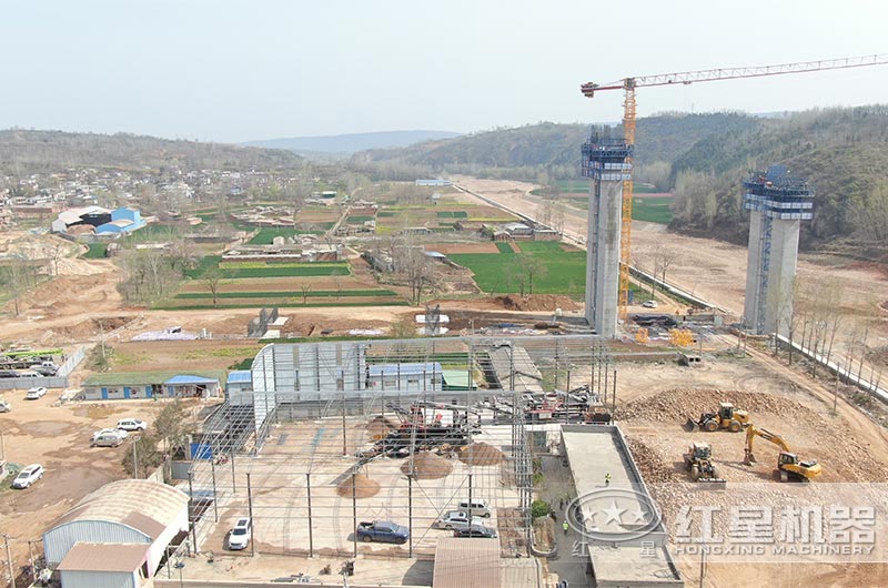 山東高鐵項目建設(shè)基地 山東高鐵項目建設(shè)基地